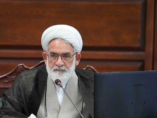 رئیس دیوان عالی کشور: برخی پرونده‌ها ۶ سال بلاتکلیف مانده‌اند