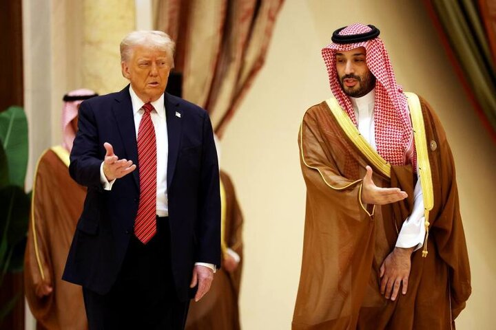 آکسیوس: بن‌ سلمان خواستار خودداری ترامپ از حمله گسترده به ایران شد