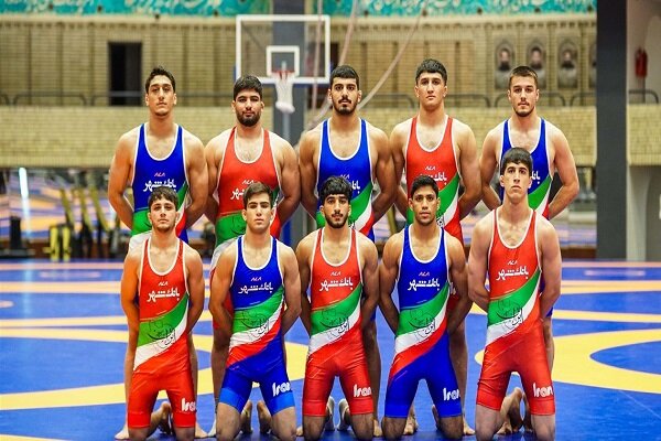 درخشش فرنگی‌کاران جوان ایران با سه طلا/ یک کشتی‌گیر برنزی شد