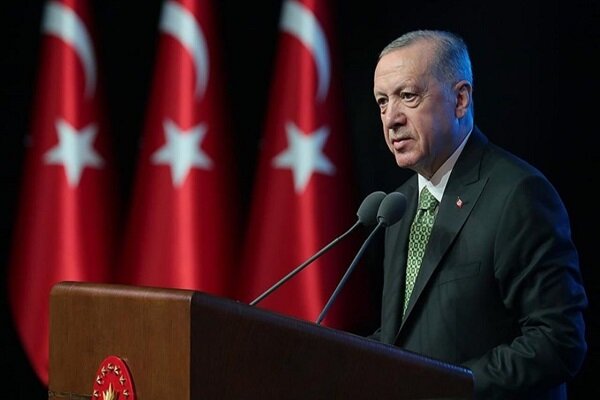 اردوغان: در تلاشیم روابط ایران و آمریکا را به مسیری سازنده هدایت کنیم