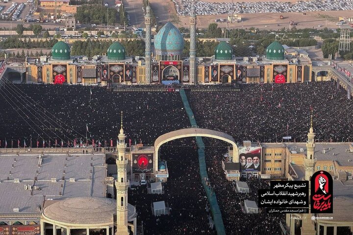 ۷ پیام تشییع میلیونی پیکر امام خامنه ای برای دوست و دشمن