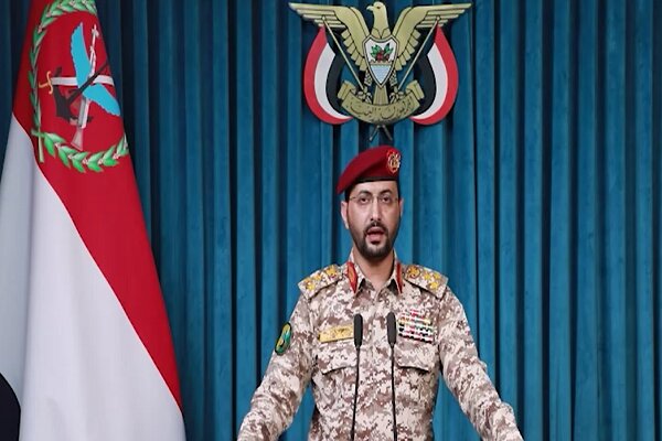 یحیی سریع: محاصره دریایی دشمن سعودی آغاز شد+فیلم