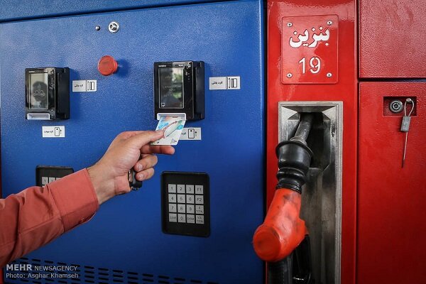 افزایش سهم سوخت‌گیری با کارت آزاد در سه استان مرزی