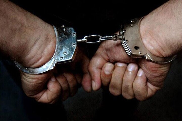 قاتل فراری پس از ۸ ماه در دام پلیس افتاد