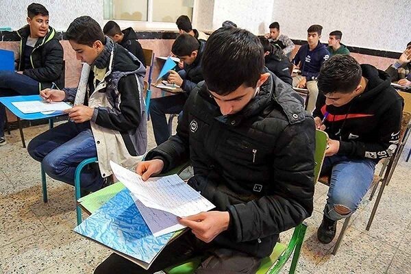 امتحانات نهایی پایه‌های یازدهم و دوازدهم از اول مرداد برگزار می‌شود