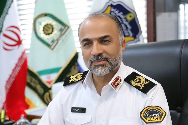 تردد در محور زاهدان-خاش به حالت عادی بازگشت