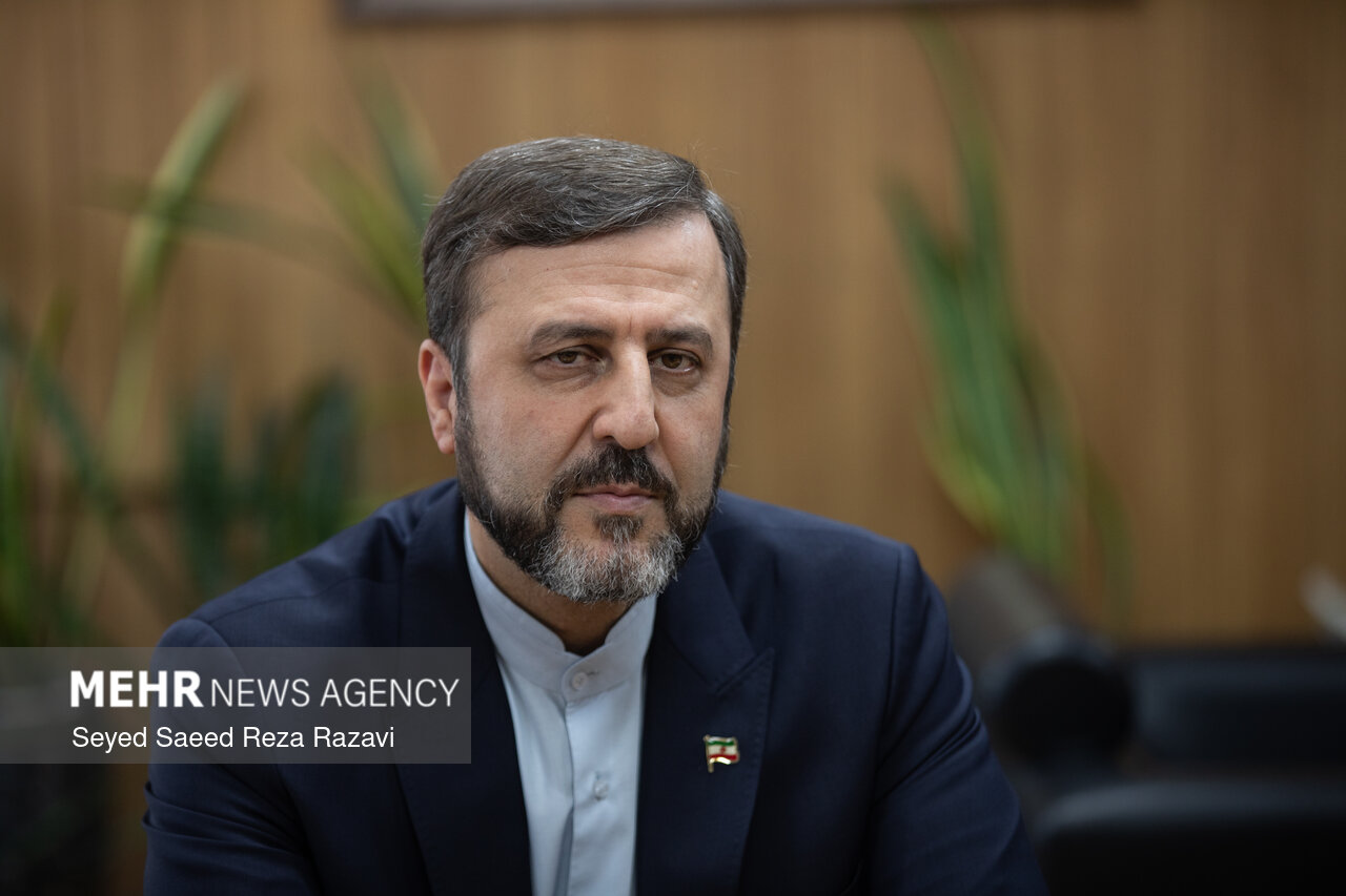 شبکه «ایکس» تیک آبی معاون وزیر خارجه را هم حذف کرد