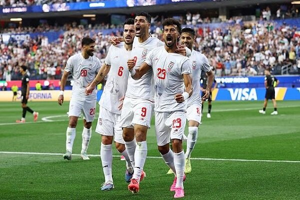 رضاییان بهترین گلزن تاریخ ایران در جام جهانی شد