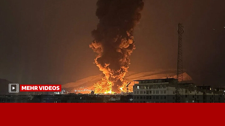 حمله به انبارهای سوخت تهران و کرج مصداق جنایت محیط زیستی بود