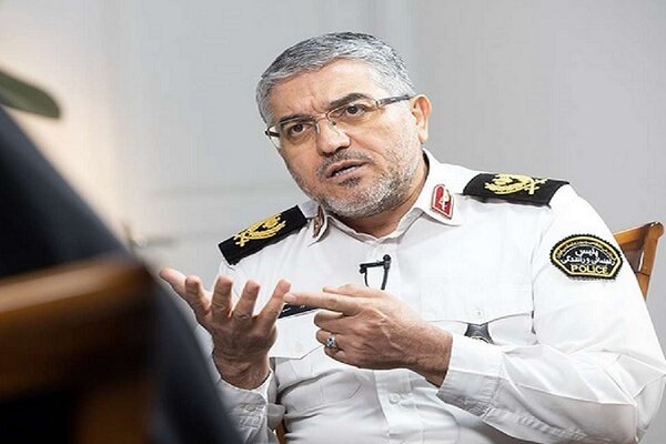 راهور: عامل همه تصادفات زائران، خستگی و خواب‌آلودگی است