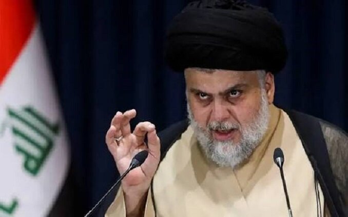 اولین واکنش مقتدا صدر به حمله عربستان و آمریکا به عراق
