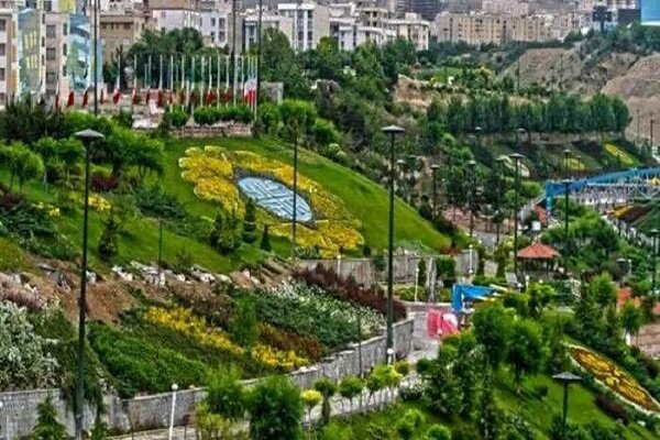 پاکسازی بوستان‌ها با اجرای طرح «آرامش در شهر»