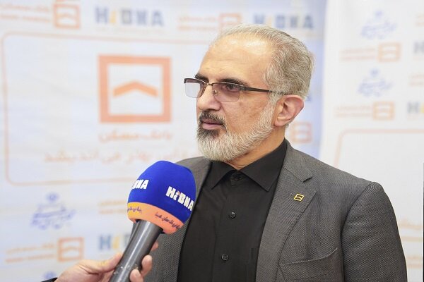 ناترازی بانک مسکن تا پایان سال جاری به صفر می‌رسد