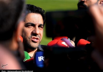 شهرخبر - ثابت قدم: سعی می‌کنیم ورزشگاه آزادی را به اوایل لیگ برسانیم