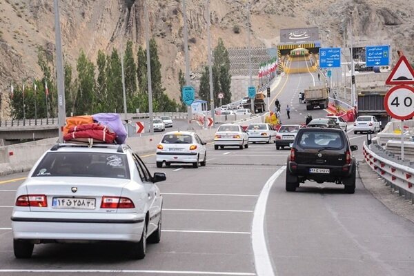 تردد در محورهای شمالی و اغلب مسیرهای منتهی به مرزها روان است
