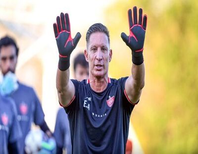 شهرخبر - ورود پرانرژی مربی سرشناس؛ آلوارز با آمادگی کامل در تمرین پرسپولیس