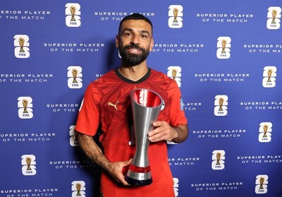 شهرخبر - محمد صلاح بهترین بازیکن دیدار مصر و نیوزیلند شد