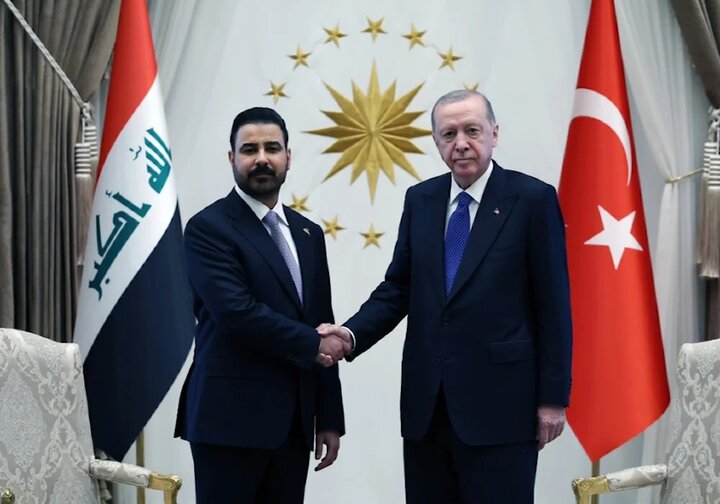 جزئیات دیدار اردوغان و الزیدی در سایه افزایش تنش های منطقه