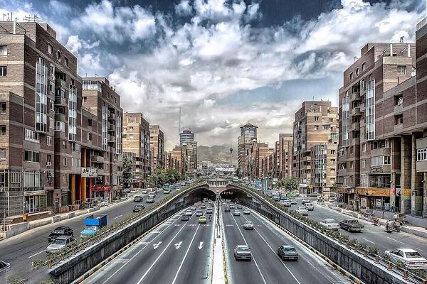 از تداوم نهضت آسفالت تا بهسازی بزرگراه نواب