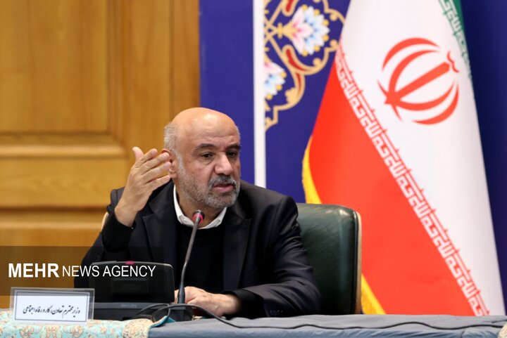 میدری در بریکس: سرزمینتان را در اختیار دشمنان ایران قرار ندهید