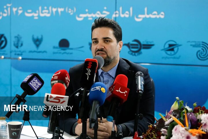 فرودگاه مهرآباد از ساعت ۵ صبح روز جمعه تعطیل می‌شود