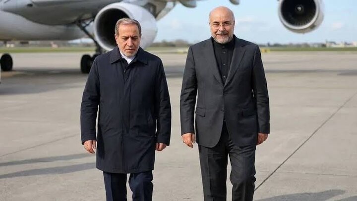 عراقچی نتایج مذاکرات سوئیس را تشریح کرد