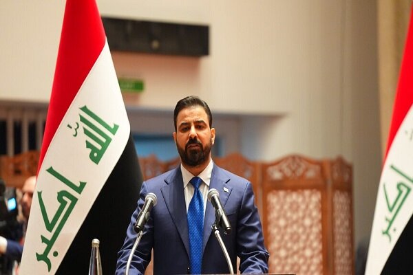 الزیدی: مدارک ادعایی منشأ حملات از خاک عراق را ارائه کنید