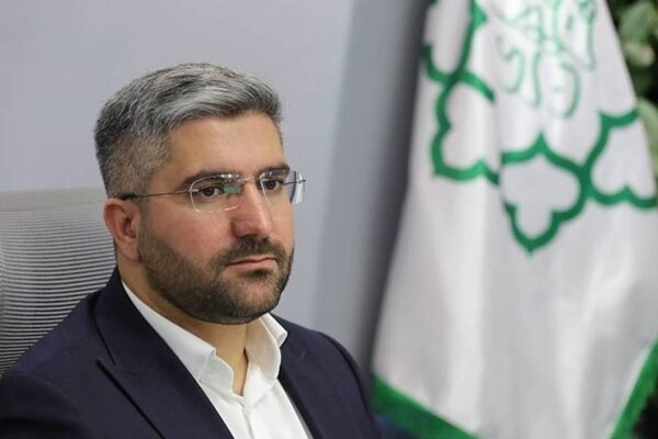 نوسازی بیش از ۷ هزار مترمربع آسفالت در بوستان جنگلی سرخه‌حصار