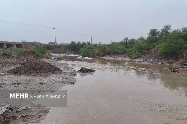 سیل در شرق افغانستان ۲۰ کشته و ۱۰۰ مفقود بر جای گذاشت