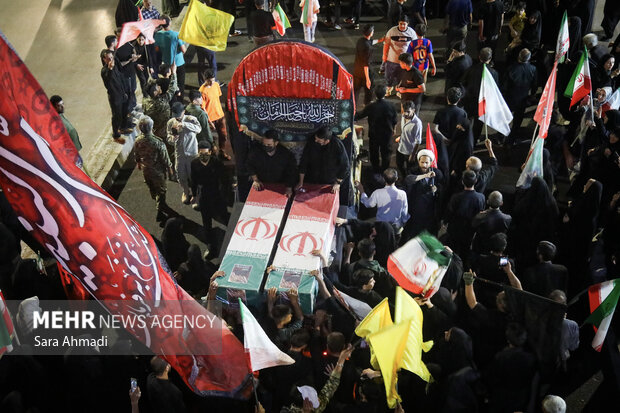 بیانیه بنیاد شهید در پی شهادت مظلومانه جمعی از هم‌وطنان در جنوب کشور