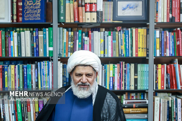 شیرازی: اربعین جلوه ماندگار نهضت عاشوراست