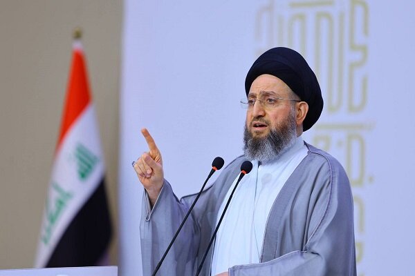 حکیم: حمله به مقرهای حشد شعبی، امنیت و حاکمیت عراق را هدف قرار داد