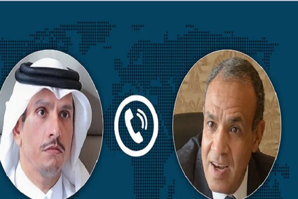 تأکید قطر بر لزوم تضمین آزادی کشتیرانی در تنگه هرمز