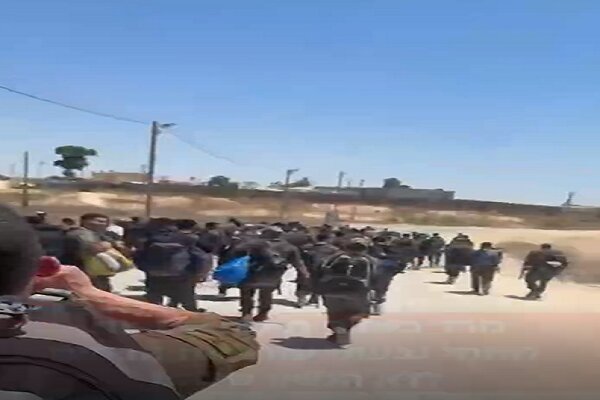 شورش در پایگاه «سدی تیمان» رژیم صهیونیستی؛ ماجرا چیست+فیلم