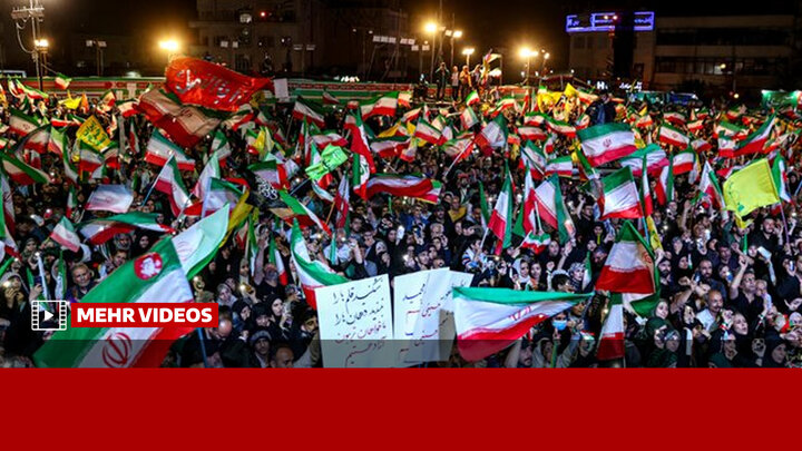 تجمعات شبانه در خیابان ها تا پایان ماه صفر ادامه دارد