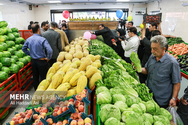 میادین میوه و تره بار شهرداری اربعین تعطیل است