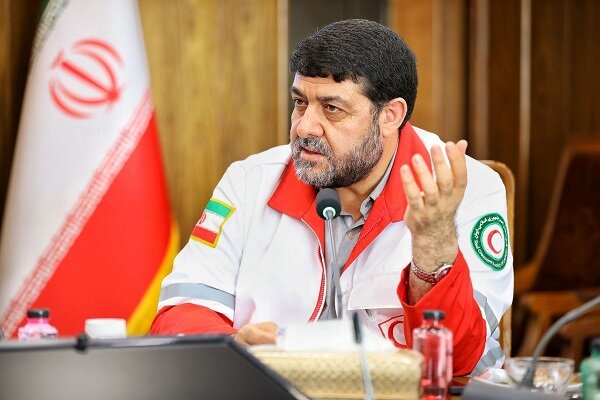 ظرفیت‌های نوین هلال‌احمر ایران در خدمت همکاری‌های بین‌المللی